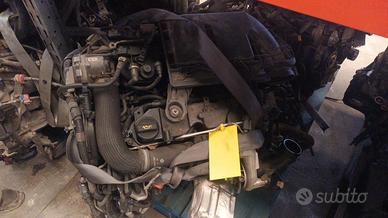 MOTORE CITROEN C3 DEL 2013 CC 1400 HDI SIGLA 8HR