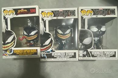 Funko pop venomized