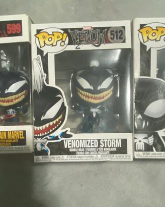 Funko pop venomized