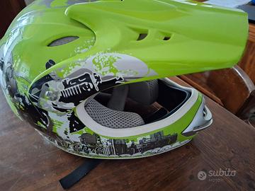 Casco Cross bambino