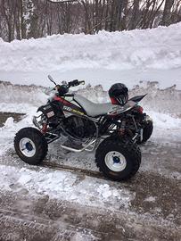 Quad polaris autlow 500