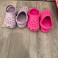 Crocs bambina tg 6 (22/23) CROCS