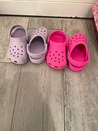 Crocs bambina tg 6 (22/23) CROCS