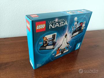 LEGO SET NUOVO - 21312 Le donne della NASA