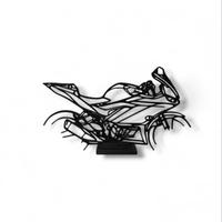 Decorazione da scrivania Yamaha YZF-R1/R3/R6/R7/R9