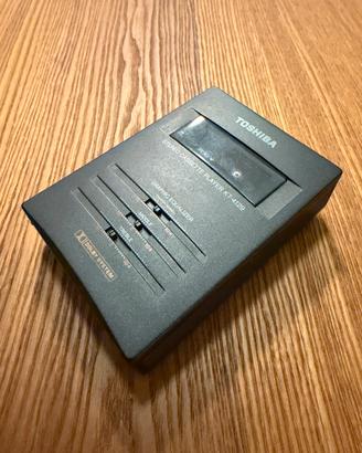 Walkman Toshiba KT-4129 da collezione