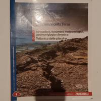 Libro: "Le scienze della Terra"