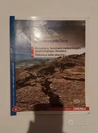 Libro: "Le scienze della Terra"