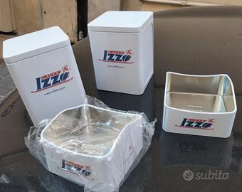 Bar caffè Izzo portatovaglioli portazucchero 