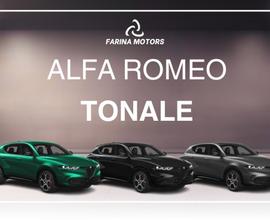 ALFA ROMEO Tonale 1.6 diesel 130 CV TCT6 Veloce