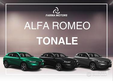 ALFA ROMEO Tonale 1.6 diesel 130 CV TCT6 Veloce