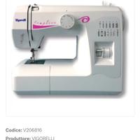 VIGORELLI VS1 SEWING MACHINES - S1VIG