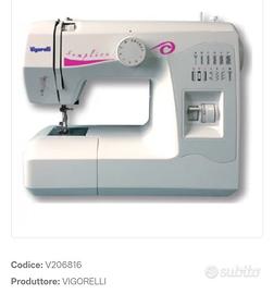 VIGORELLI VS1 SEWING MACHINES - S1VIG