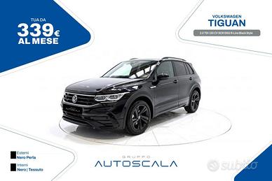 VOLKSWAGEN Tiguan 2.0 TDI 150 CV SCR DSG R-Line