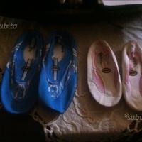 Scarpe mare da scoglio