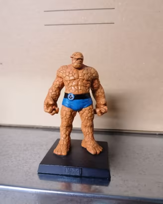 Statuette Marvel e DC Eaglemoss