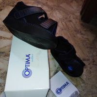 Scarpe post operatoria, per piede diabetico