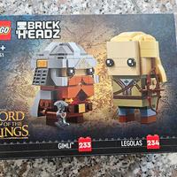 Lego BrickHeadz 40751 legolas e Gimli MISB