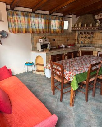 Porzione di villetta 6 posti letto