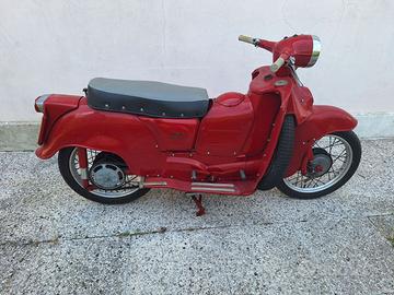 Moto Guzzi Galletto 192 - 1963