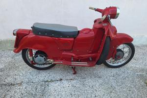 Moto Guzzi Galletto 192 - 1963