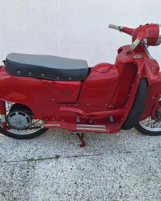 Moto Guzzi Galletto 192 - 1963
