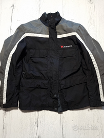 Giacca Dainese uomo in tessuto