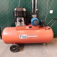 compressore professionale FINI 270 LT 380 v