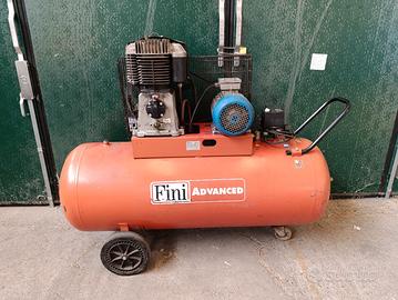 compressore professionale FINI 270 LT 380 v