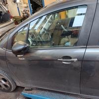 Porta anteriore sx nuda CITROEN C3 del 2012