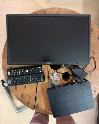 Kit Satellitare camper
