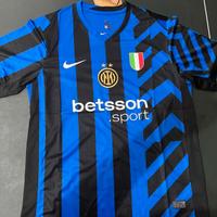 maglia inter home 24/25