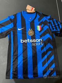 maglia inter home 24/25