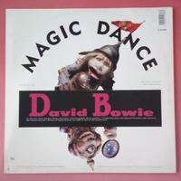 david bowie magic dance labirinth discomix