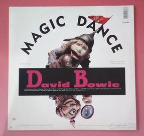 david bowie magic dance labirinth discomix