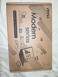 PC portatile msi 15F13MG