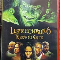 LEPRECHAUN 6 - DVD horror, USA 2003