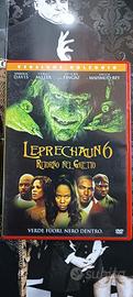 LEPRECHAUN 6 - DVD horror, USA 2003