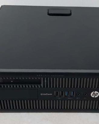 🆕 HP Windows 11 Pro, Intel i5, RAM 8GB, SSD 240GB