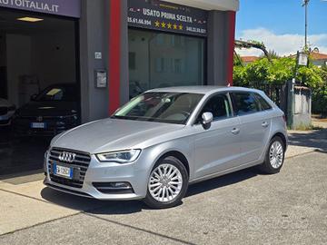 AUDI A3 SPB 2.0 TDI 150 CV Automatica ACC SideAs