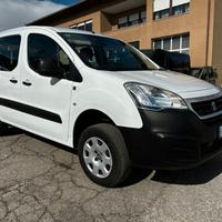PEUGEOT PARTNER 4x4 1.6 HDi 100CV