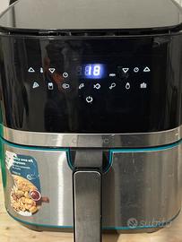 Friggitrice ad aria cecotec