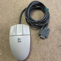 Mouse Logitech seriale (pc retro')