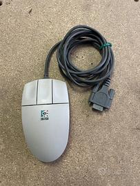 Mouse Logitech seriale (pc retro')