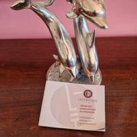 Statua argento Ottaviani