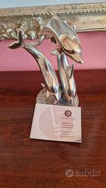 Statua argento Ottaviani