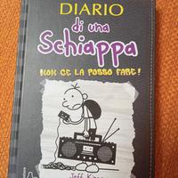 Diario di una schiappa:non c'è la posso fare?