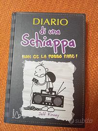 Diario di una schiappa:non c'è la posso fare?