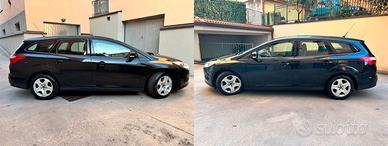 Ford Focus SW 1.6 TDCi 115 CV 85 kW - 11/2013