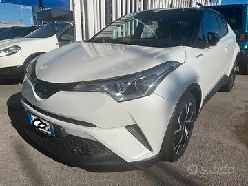 TOYOTA CH - R AUTOMATICA B/IBRIDA!